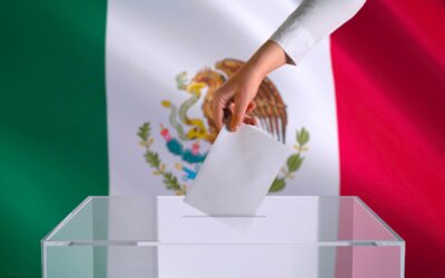 Reporte flash de seguridad en México en el primer trimestre del 2024